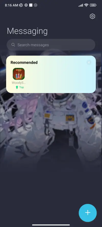 Cosmic Maiden - Screenshot 8