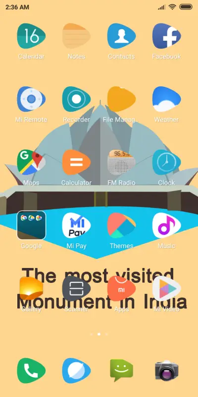 Lotus Temple_DWM19 - Screenshot 3