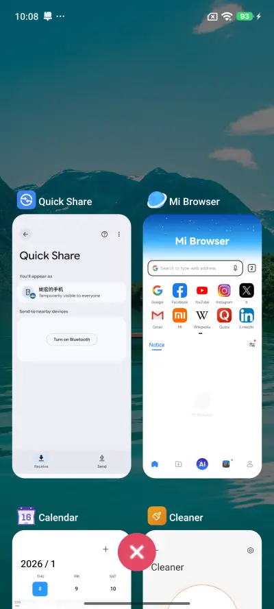 Mion V5 - Screenshot 4