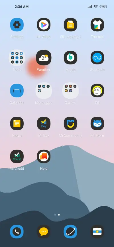 trendy art - Screenshot 3