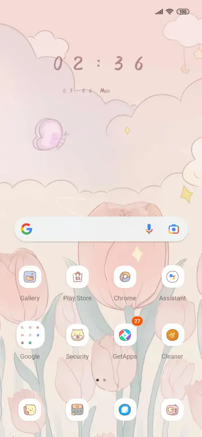 smoke tulip - Screenshot 3