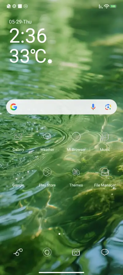 Greenery - Screenshot 2