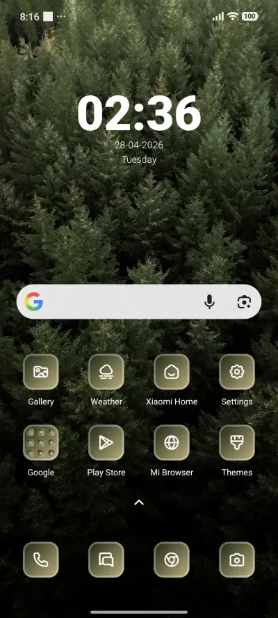 Forest - Screenshot 2