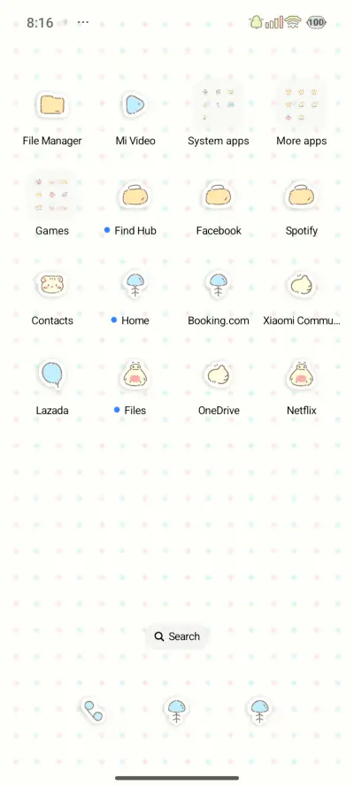 Super cute battery - Screenshot 3