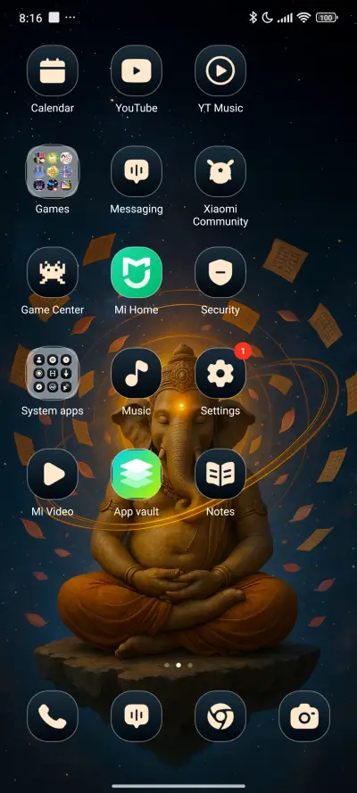 Ganesha's Serenity - Screenshot 4