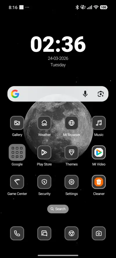 Full Moon - Screenshot 2