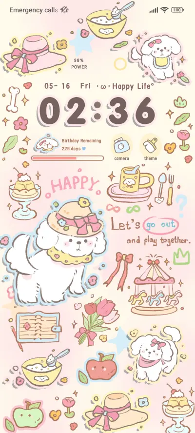 Cute Woof - Screenshot 2