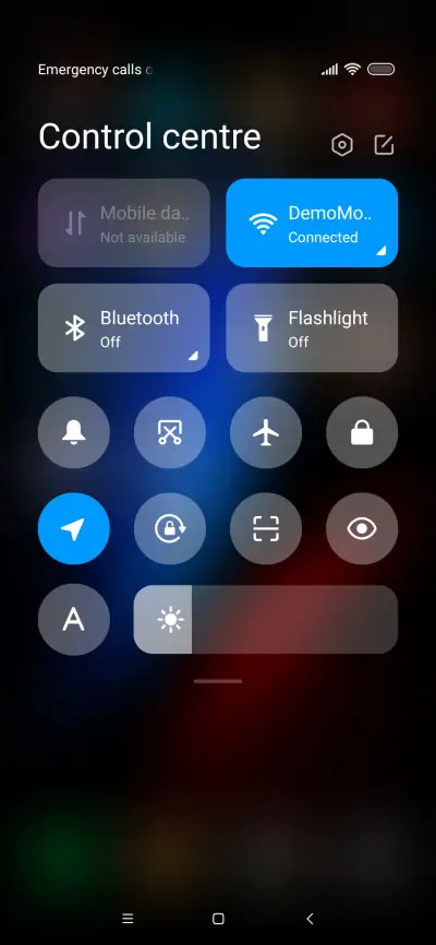DEFAULTLY Dark_DWM4 - Screenshot 4