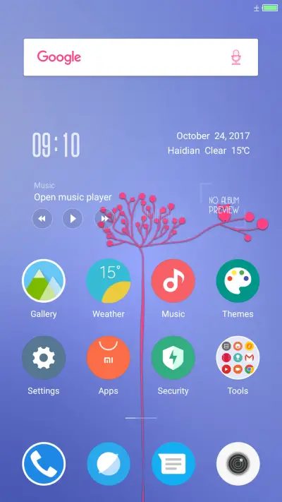 Indigo - Screenshot 2