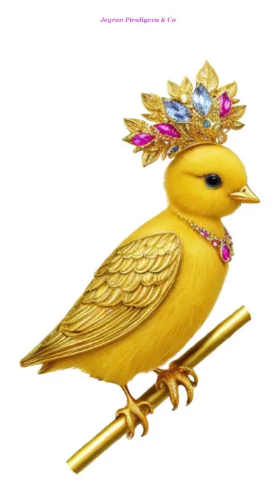 Yellow bird jew