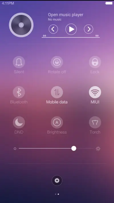 iOS weave - Screenshot 5