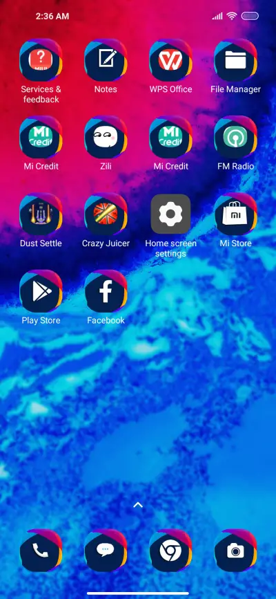 Holi uno - Screenshot 3