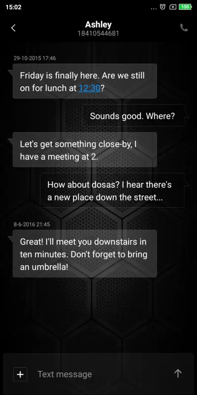 Dark V10 - Screenshot 8