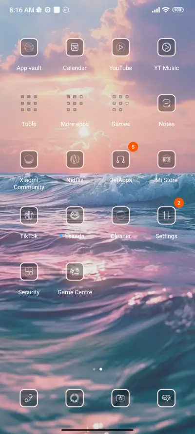 Ocean Waves - Screenshot 4