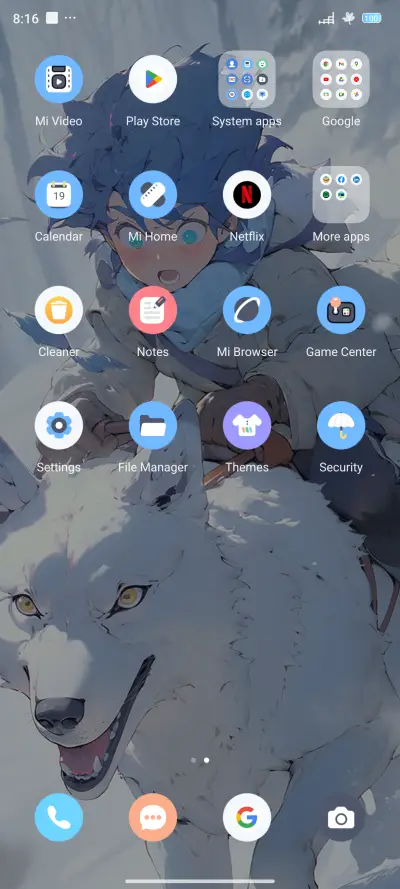 A Werewolf Boy - Screenshot 3