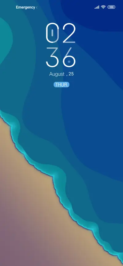 Clear Shallow Wave - Screenshot 2