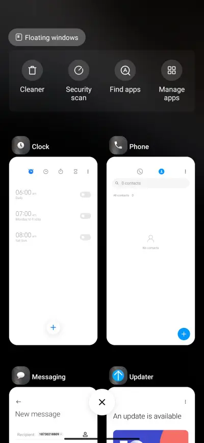 Dark_Steel - Screenshot 4