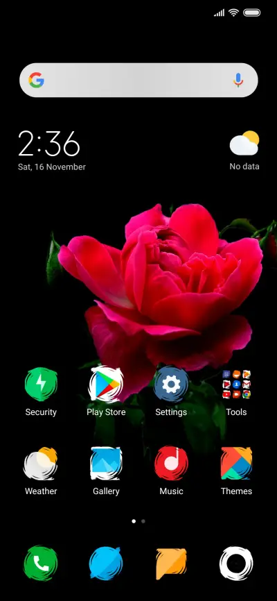 Rose_DWM3 - Screenshot 2