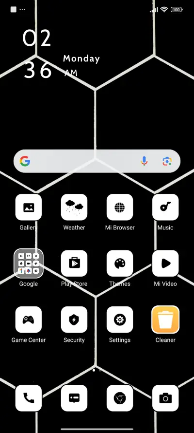 Check Box - Screenshot 2