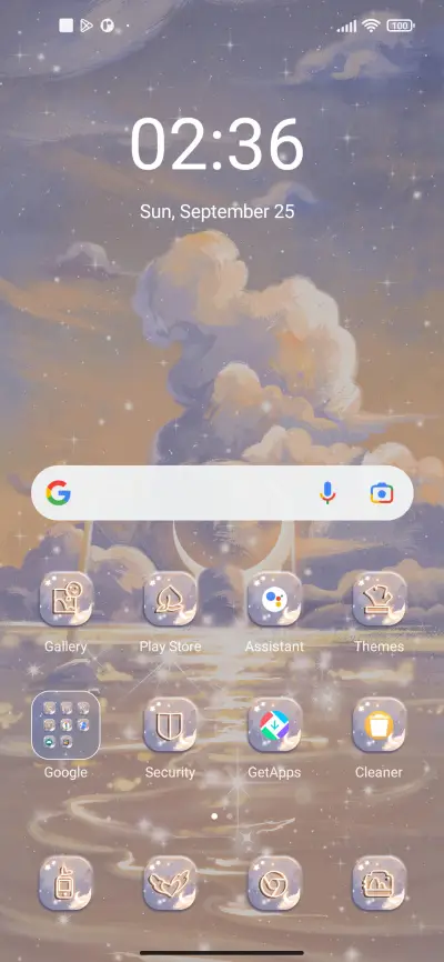 Joy+rest+life - Screenshot 3