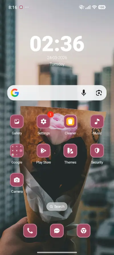 Building - Screenshot 2