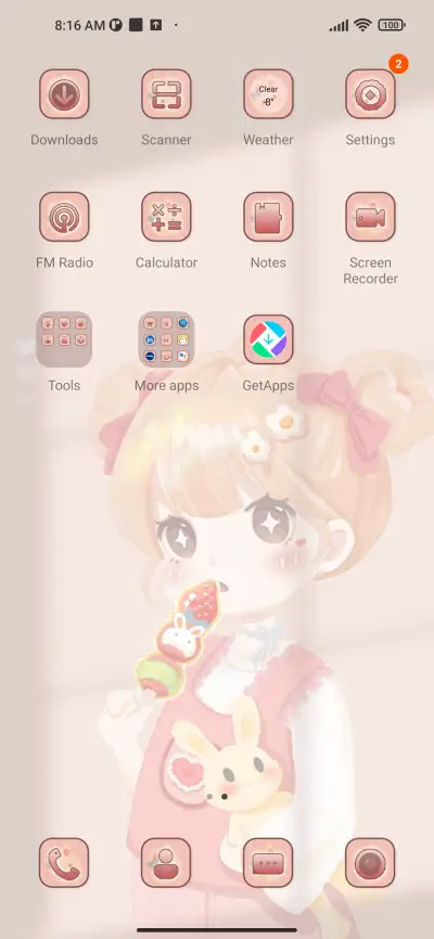 Light+in+heart - Screenshot 3