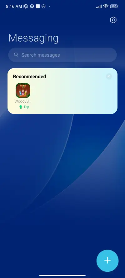 Cyan Flow Rhythm - Screenshot 7