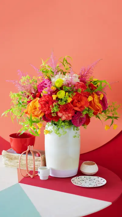 Flower arrangement 8