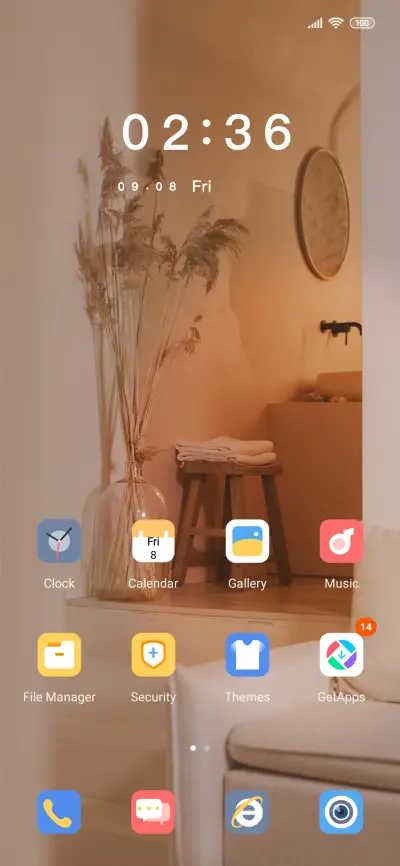 Enjoy comfort - Screenshot 3