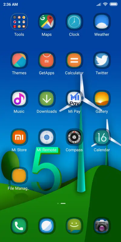 Mi Turns 5 (34) - Screenshot 3