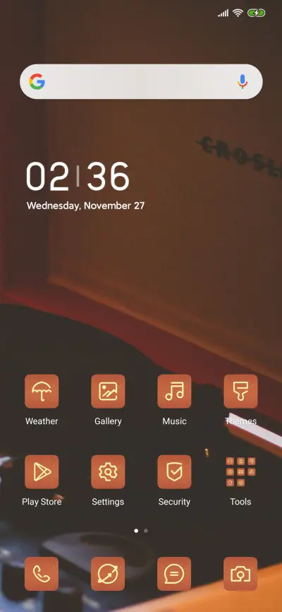 Vintage_Light_DWM19 - Screenshot 2