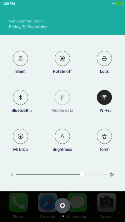 iOS Redux (JD) - Screenshot 5