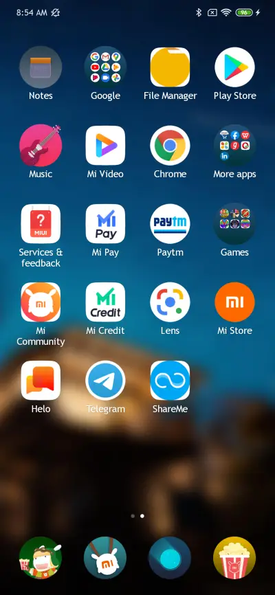 Official MIUI Theme_74 - Screenshot 3