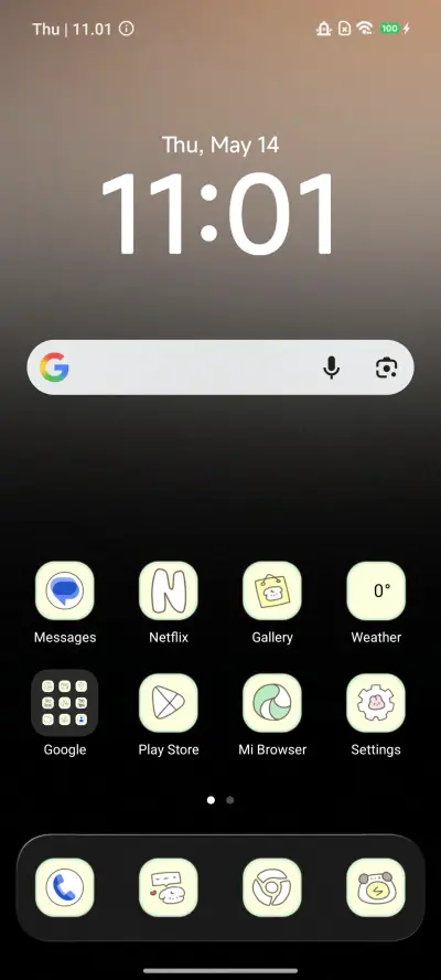 Silent-3 - Screenshot 2