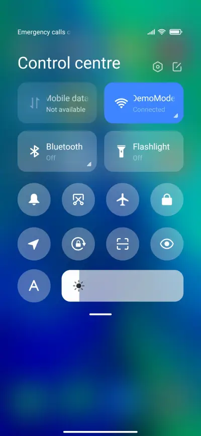 Color Os Carbon - Screenshot 4