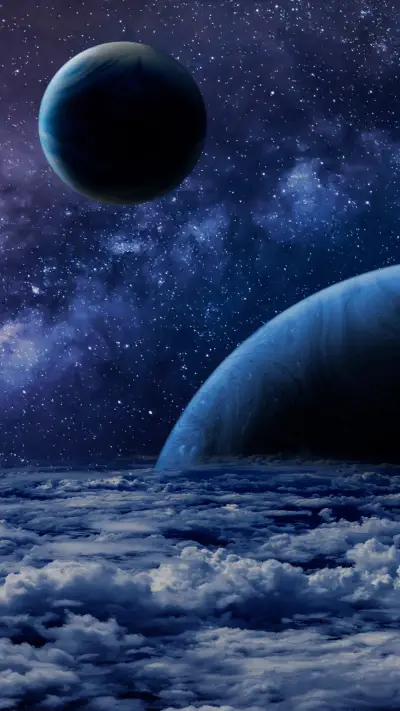 Seven facts of the universe 7