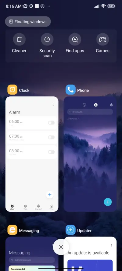 Violet Mist Woods - Screenshot 4
