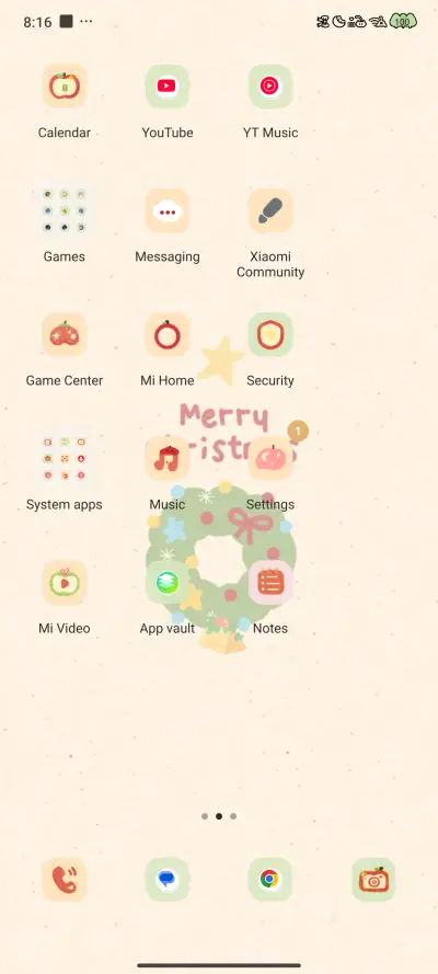 Elephant christmas - Screenshot 3