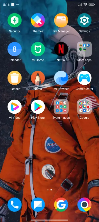 Poco_mod - Screenshot 3