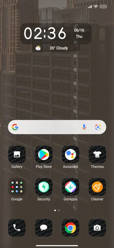 Monochromatic_22 - Screenshot 2