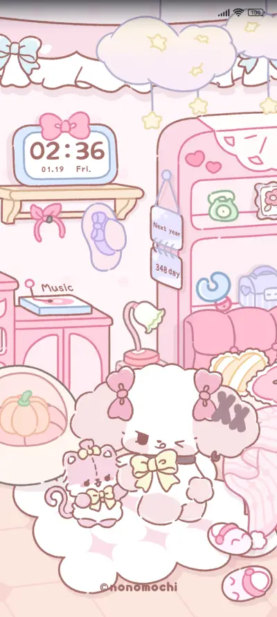 nono Fairy House - Screenshot 1