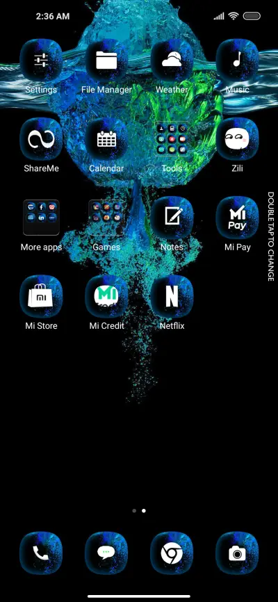 Splash Sep - Screenshot 3