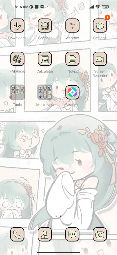 Spring breeze - Screenshot 3