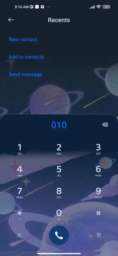 Cosmic Cat - Screenshot 6