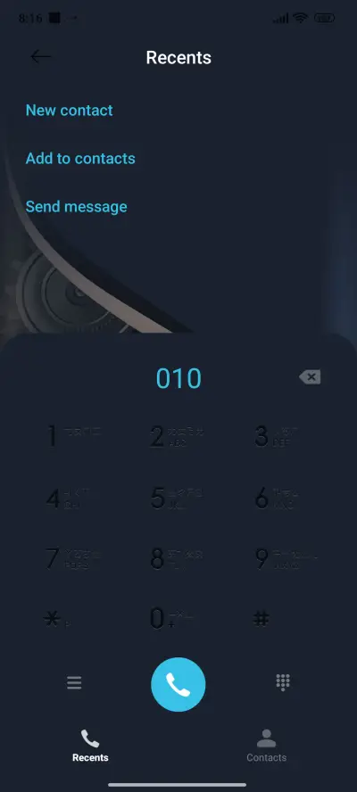 Gleam Mech - Screenshot 6