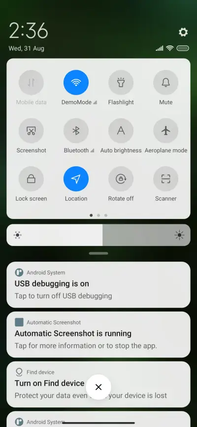 Darkenss - Screenshot 5