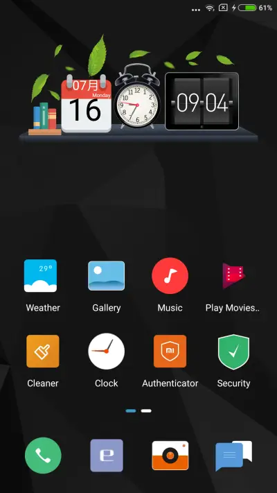 Black Nature - Screenshot 3