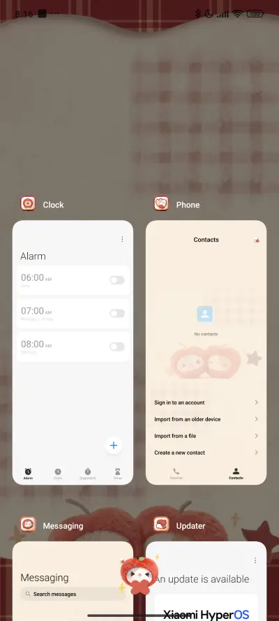 Plush checkered - Screenshot 4