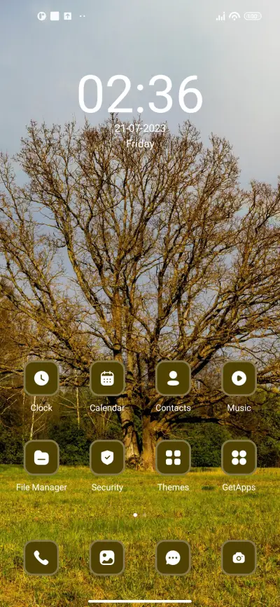 Countryside - Screenshot 2