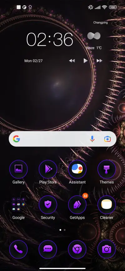 dimensional gears - Screenshot 2